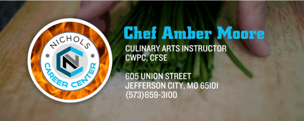 Chef Amber Moore